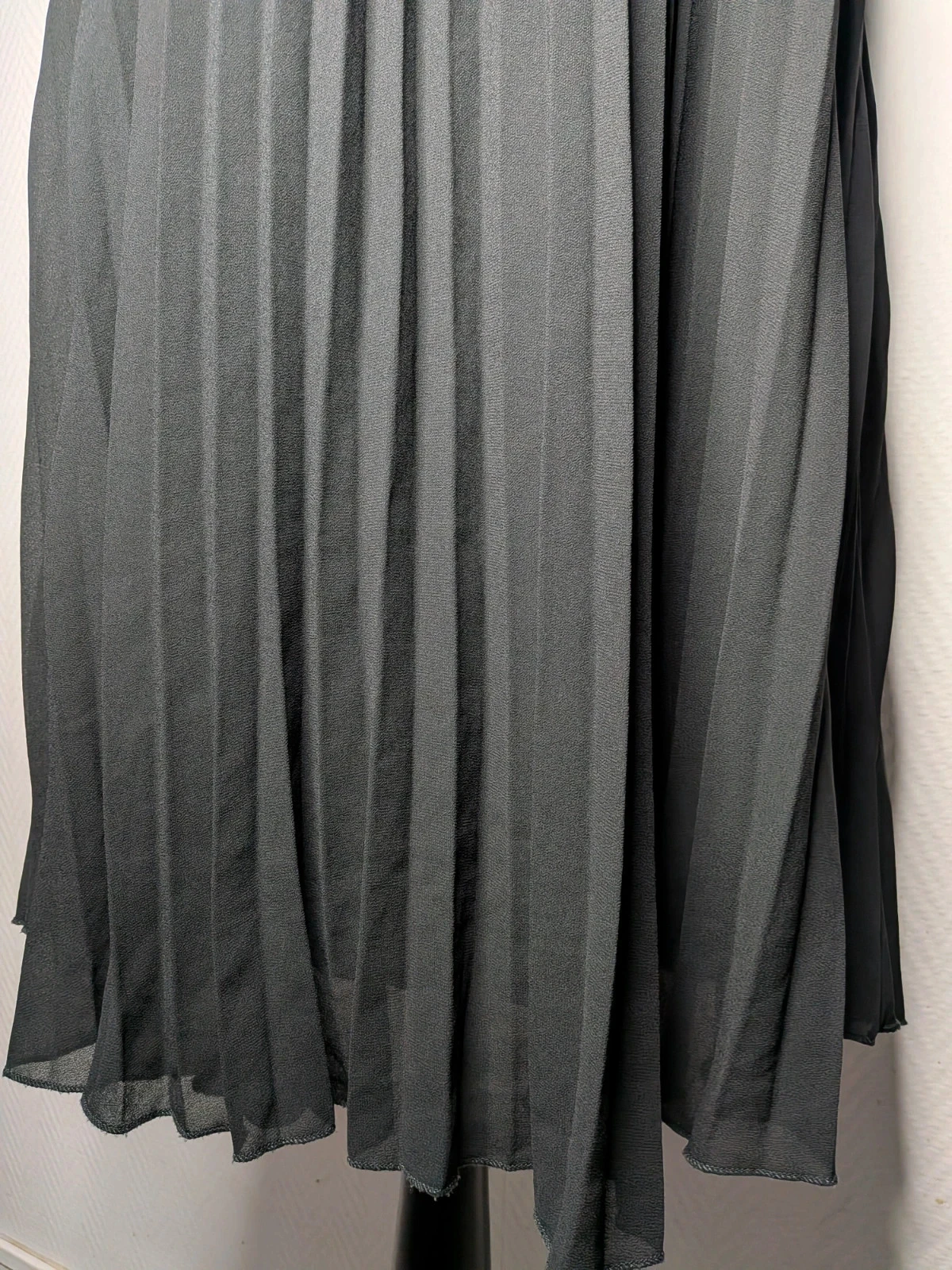 Pleated Dress – photo 5